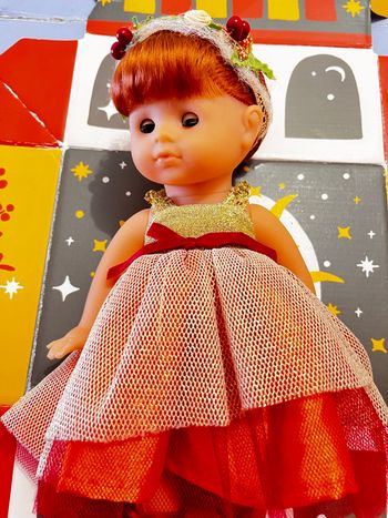 Poupée corolle vintage