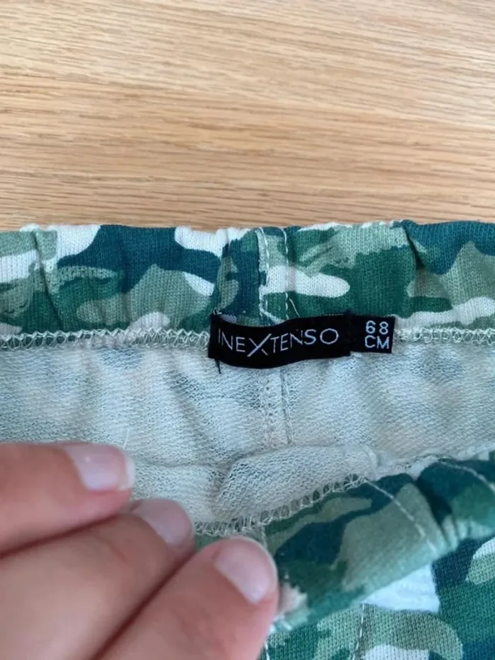 Short militaire In Extenso 9 mois - photo numéro 2