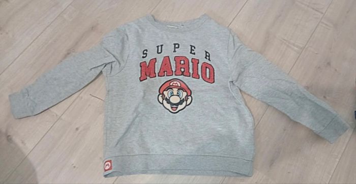 Pull mario