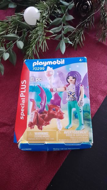 Playmobil neuf