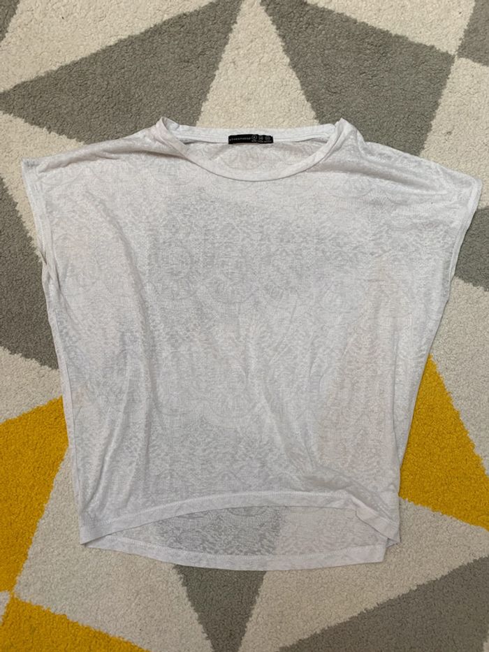 Haut transparent Atmosphère Taille 34