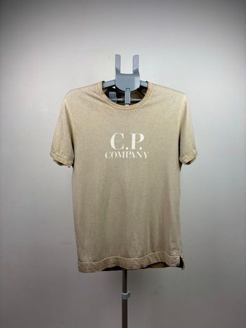 T-shirt C.P. Company beige  taille S 