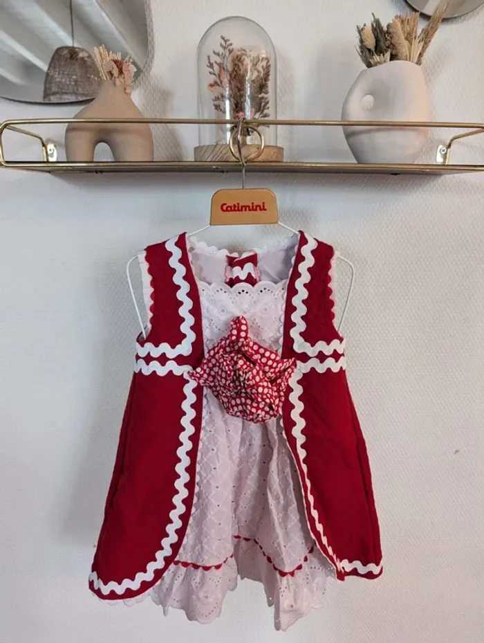 Robe - Nini - 3 ans