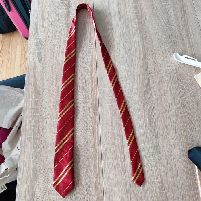 Cravate Harry Potter