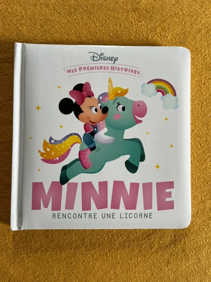 « Mes premières histoires » Minnie