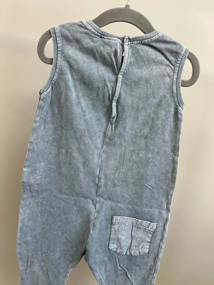 Combinaison Zara 24 mois - photo numéro 5