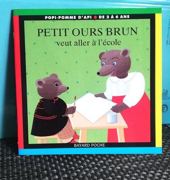 POB Veux Aller à L'école