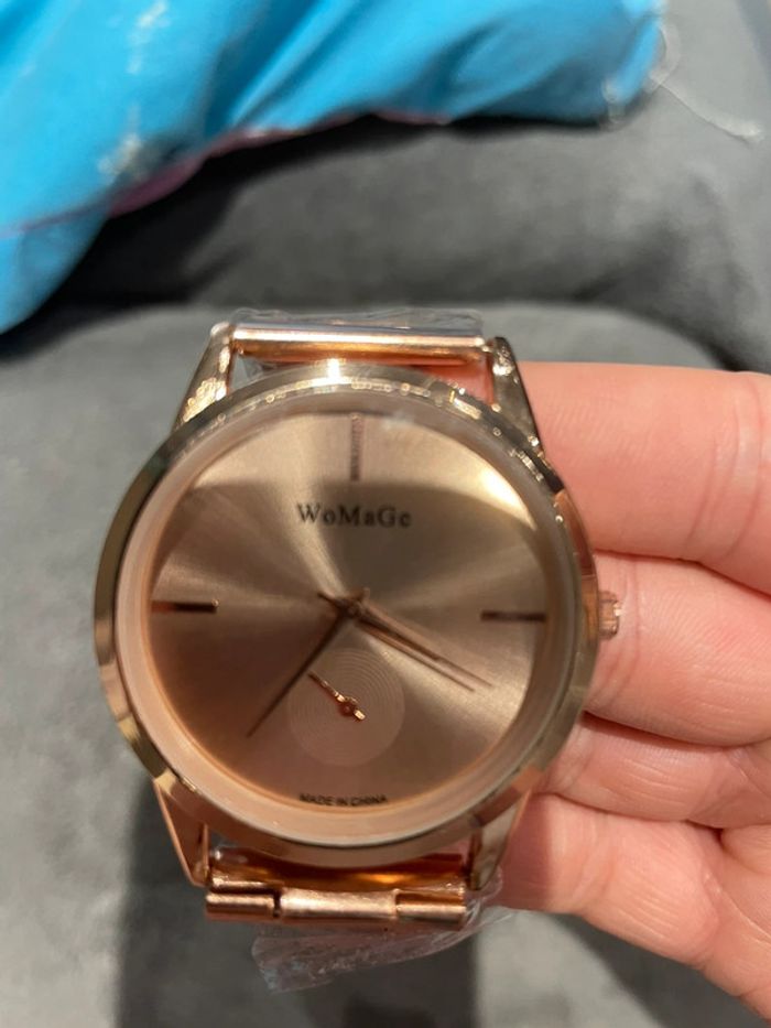 Montre femme - photo numéro 3