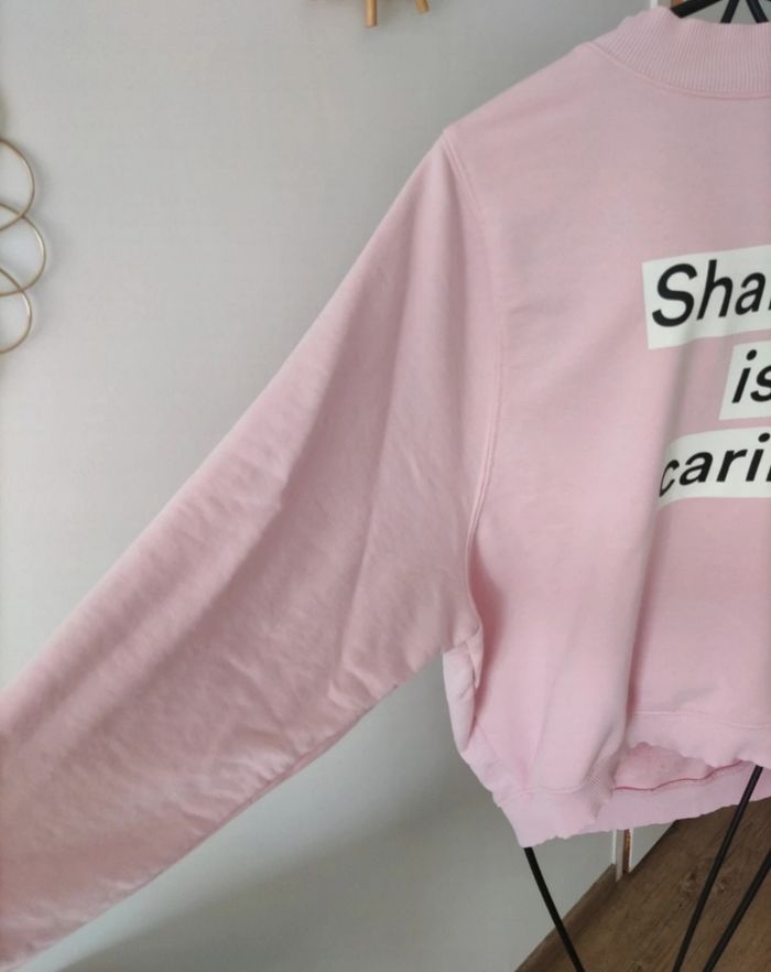 Sweat oversize Monki taille M. - photo numéro 2