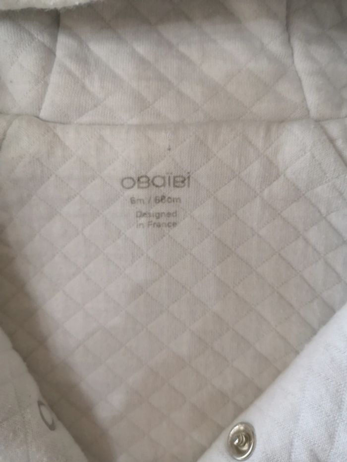 Petites veste réversible - photo numéro 2