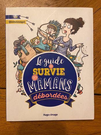 Livre guide maman