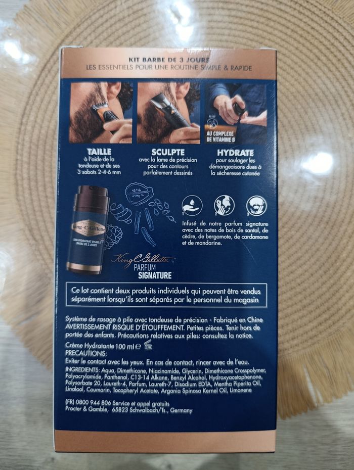 Tondeuse - photo numéro 3