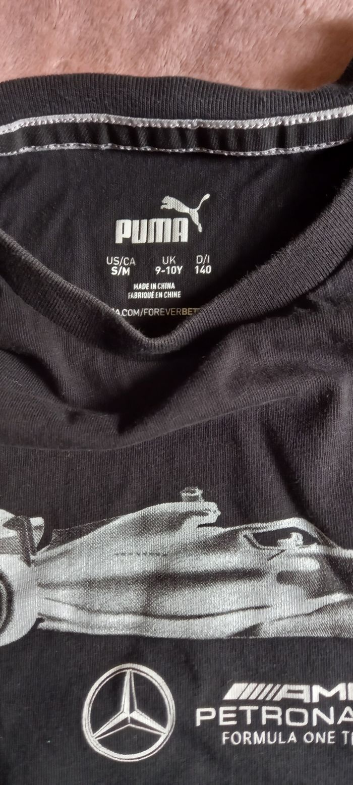 T-shirt Puma - photo numéro 3