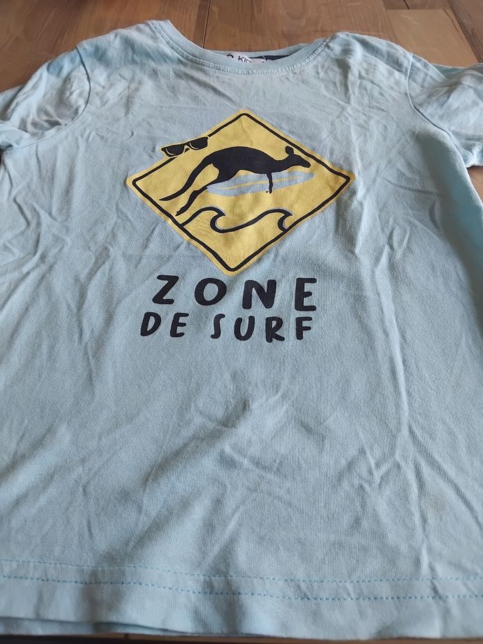 Tee-shirt manche