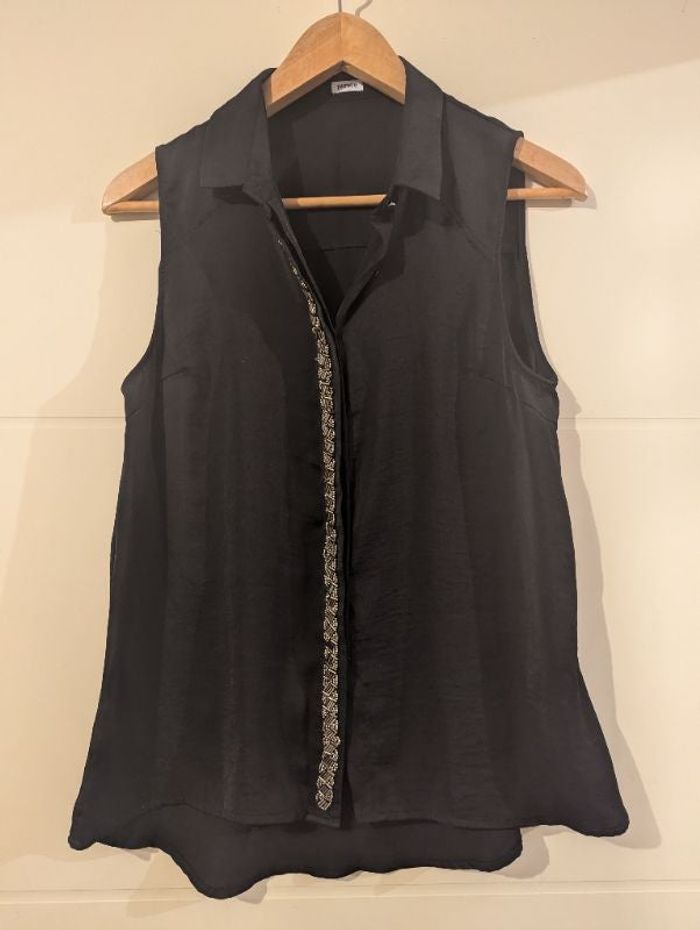 Blouse habillée