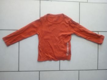 Maillot manches longues garçon 3 ans