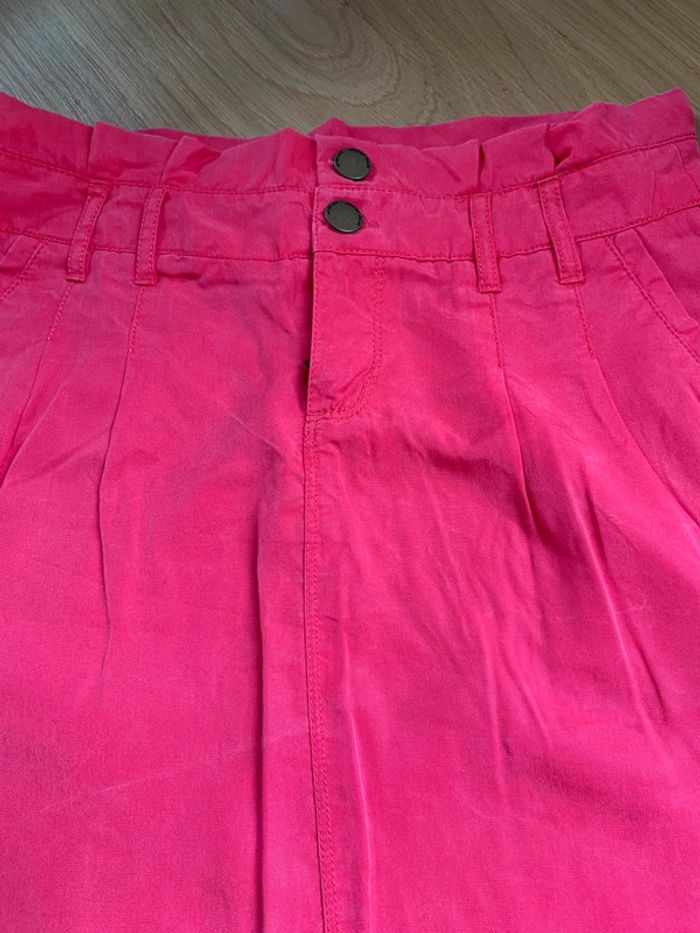 Jupe bonobo rose taille 34 - photo numéro 2
