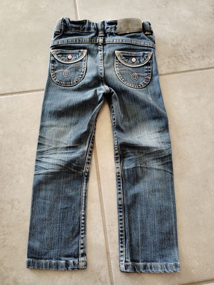 Jean fille - photo numéro 3