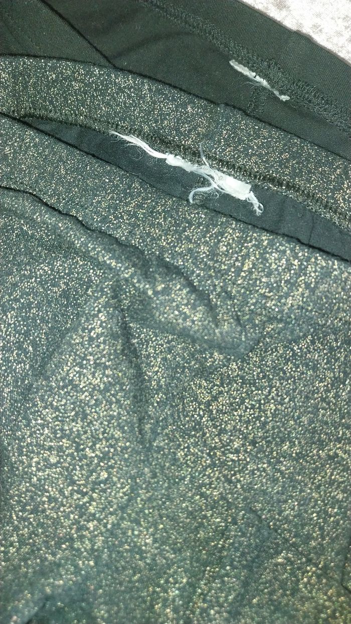 Duo/ Lot/ Pack de 2 leggings fille 8 ans Très bon état - photo numéro 9