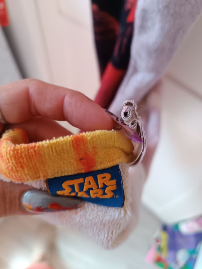 Serviette de plage star wars - photo numéro 4