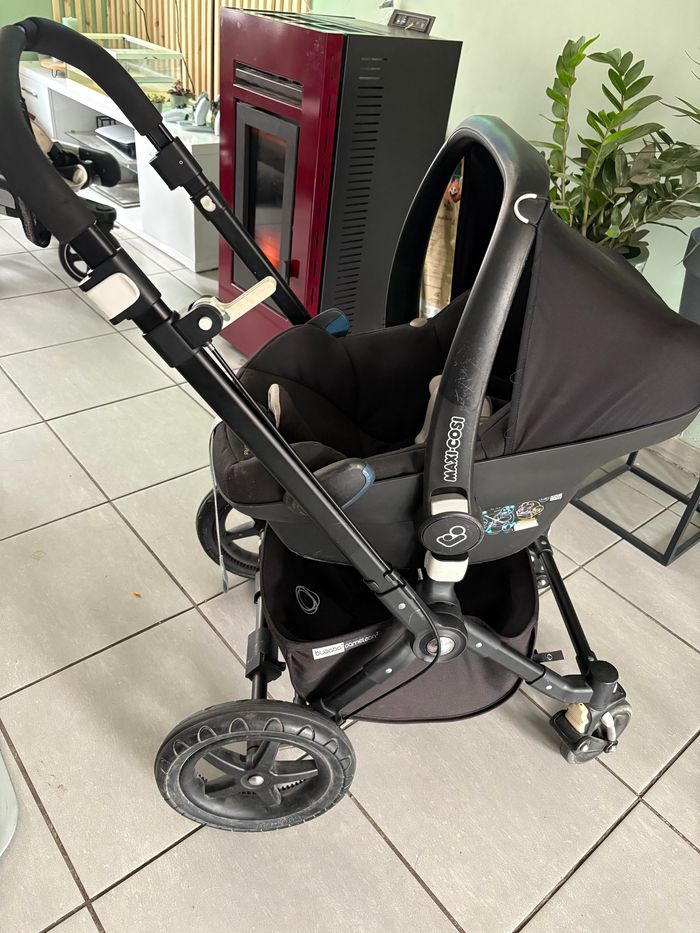 Poussette bugaboo - photo numéro 2