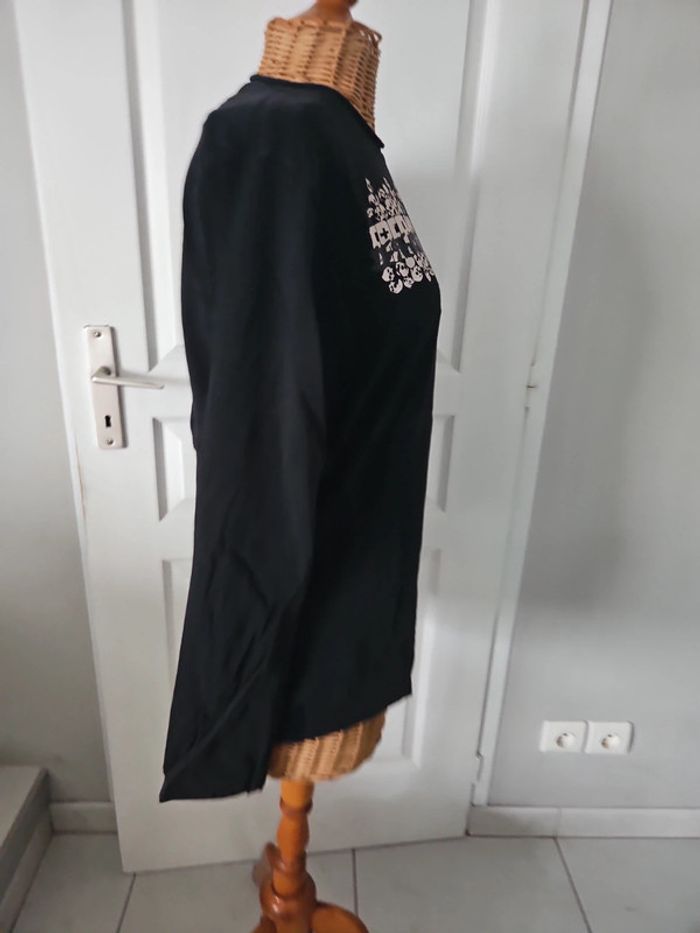 T-shirt ml homme freeman porter taille L u45 - photo numéro 6