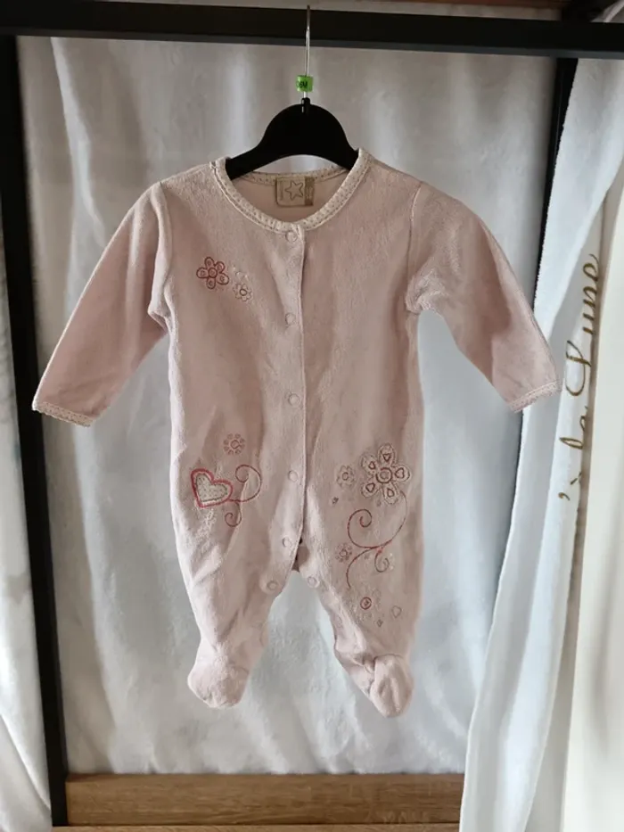 Grenouillère NewBorn
