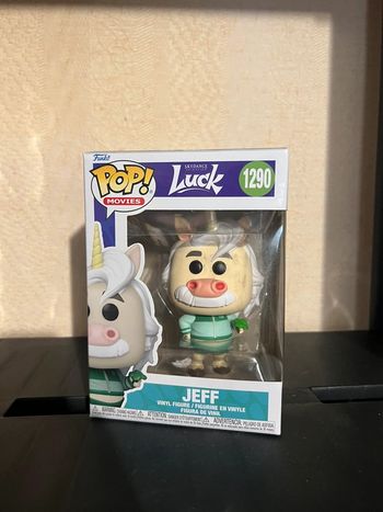 Funko Pop / Luck 🍀 Jeff
