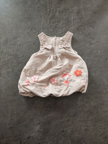 Robe 3 mois