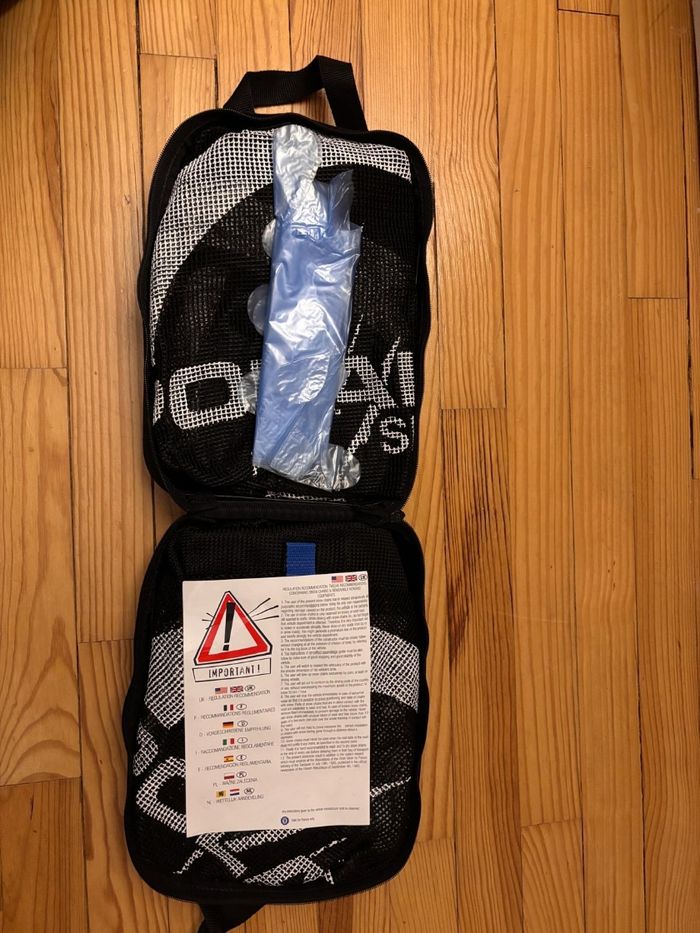 Show'7 chaines a neige textile s52 - photo numéro 2