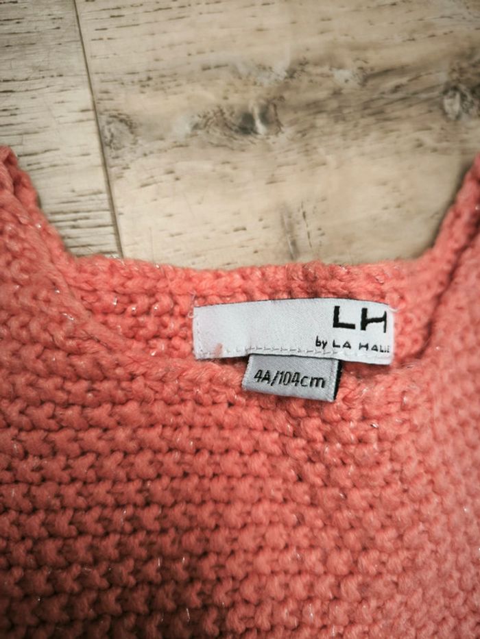 Lot de vêtements la halle 4ans - photo numéro 7