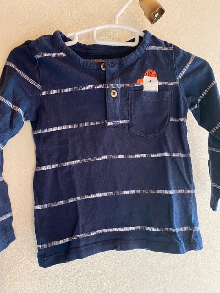 Ensemble marine - photo numéro 3