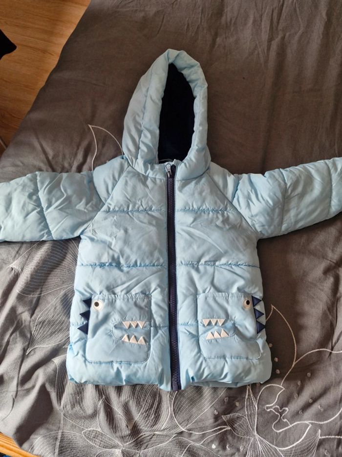Manteau chaud