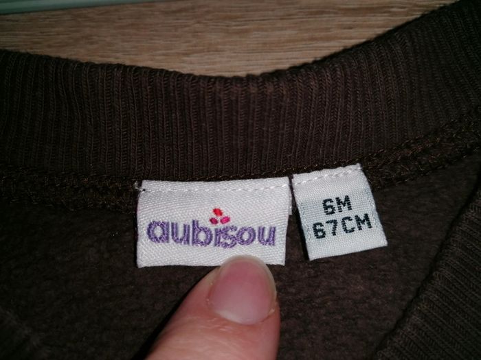 Gilet 6mois - photo numéro 2