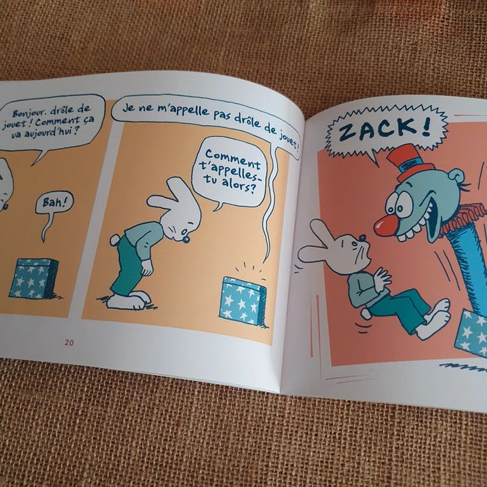 Jacques et la boîte - photo numéro 3