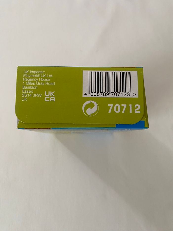 Playmobil 70712 : Scooby Doo pompier - photo numéro 4