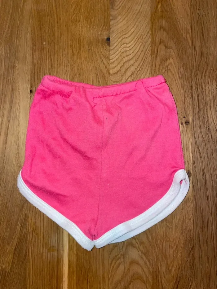 Lot salopette et short 3 mois - photo numéro 5
