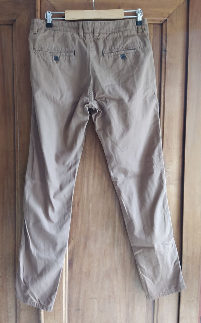 Pantalon Chino Gémo taille 42. - photo numéro 2