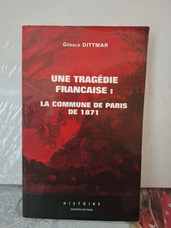 La commune de paris de 1871
