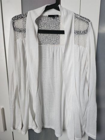 Gilet léger femme taille XL
