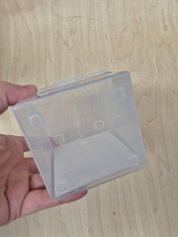 Boite de rangement pour cartes de collection - photo numéro 6