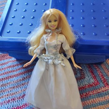 Poupée barbie 