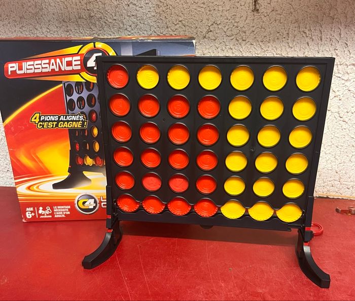 Puissance 4 Hasbro