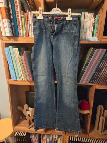 Jeans femme