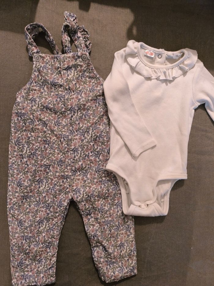 Ensemble fille - photo numéro 3