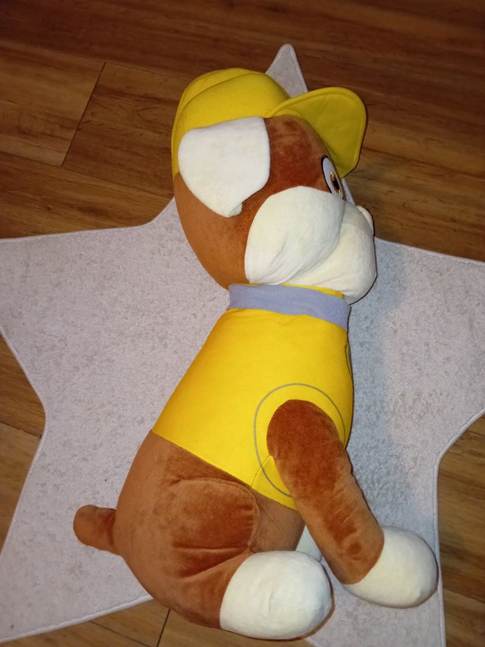 Peluche Pat patrouille Ruben - photo numéro 3