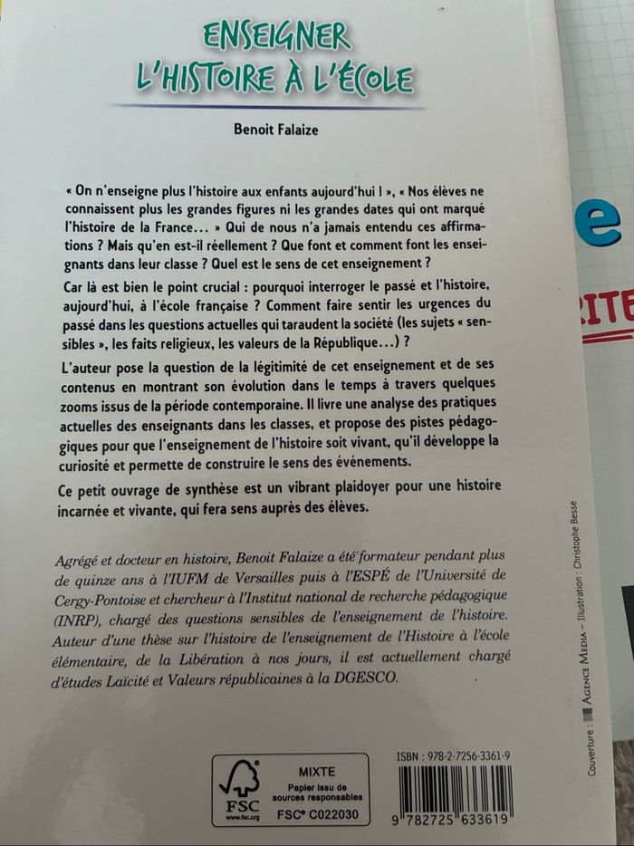 Enseigner l’histoire à l’école - photo numéro 2