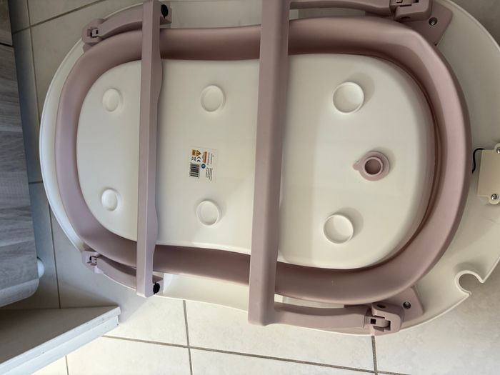 Baignoire bébé - photo numéro 5