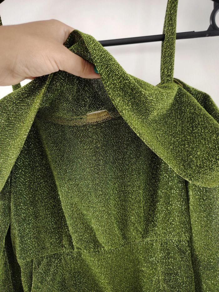 robe à bretelle - photo numéro 6