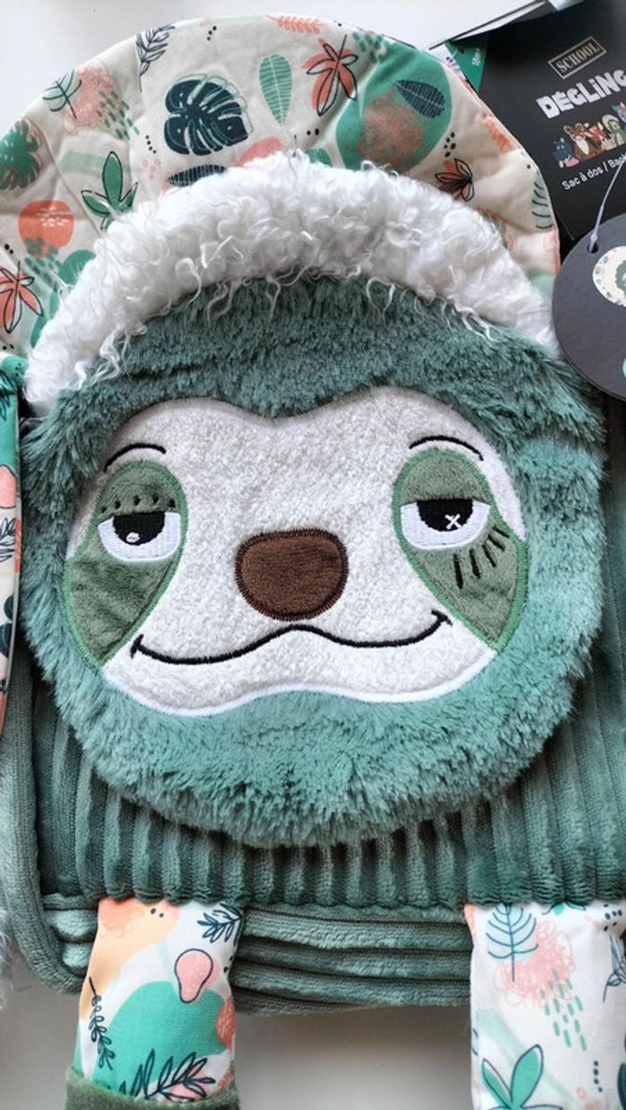 Sac à dos deglingos chillos - photo numéro 2